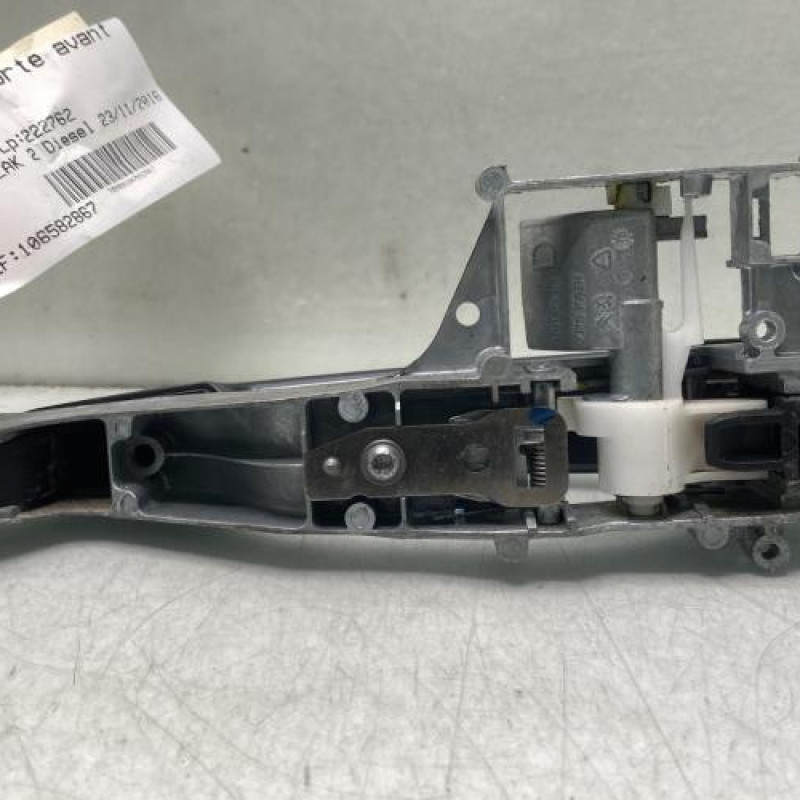 Poignee porte avant droit CITROEN C5 2 Photo n°3