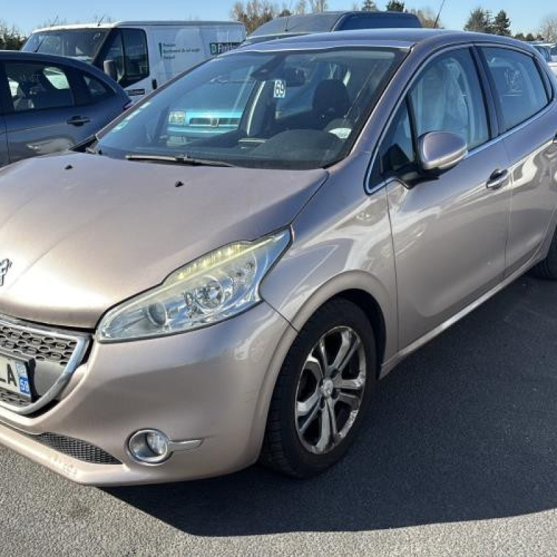 Porte avant droit PEUGEOT 208 1 Photo n°20