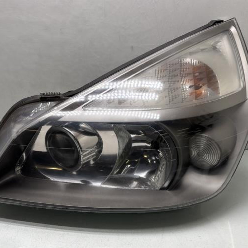 Optique avant principal gauche (feux)(phare) RENAULT GRAND ESPACE 4 Photo n°1