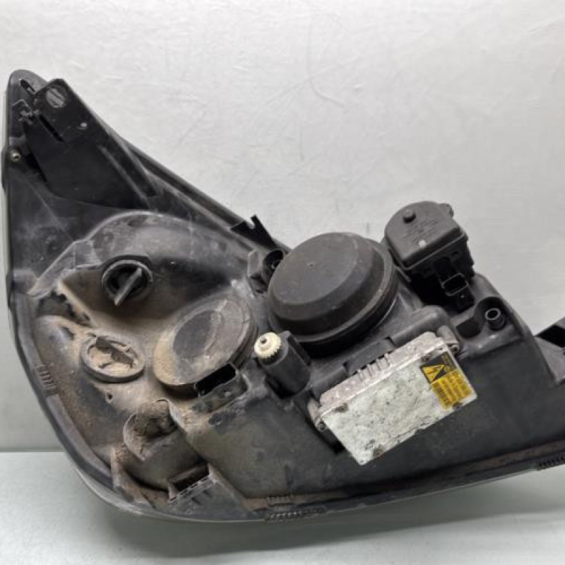 Optique avant principal gauche (feux)(phare) RENAULT GRAND ESPACE 4 Photo n°2