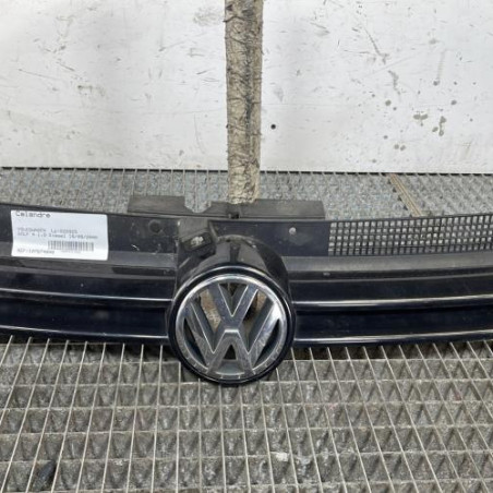Calandre VOLKSWAGEN GOLF 4 Photo n°1