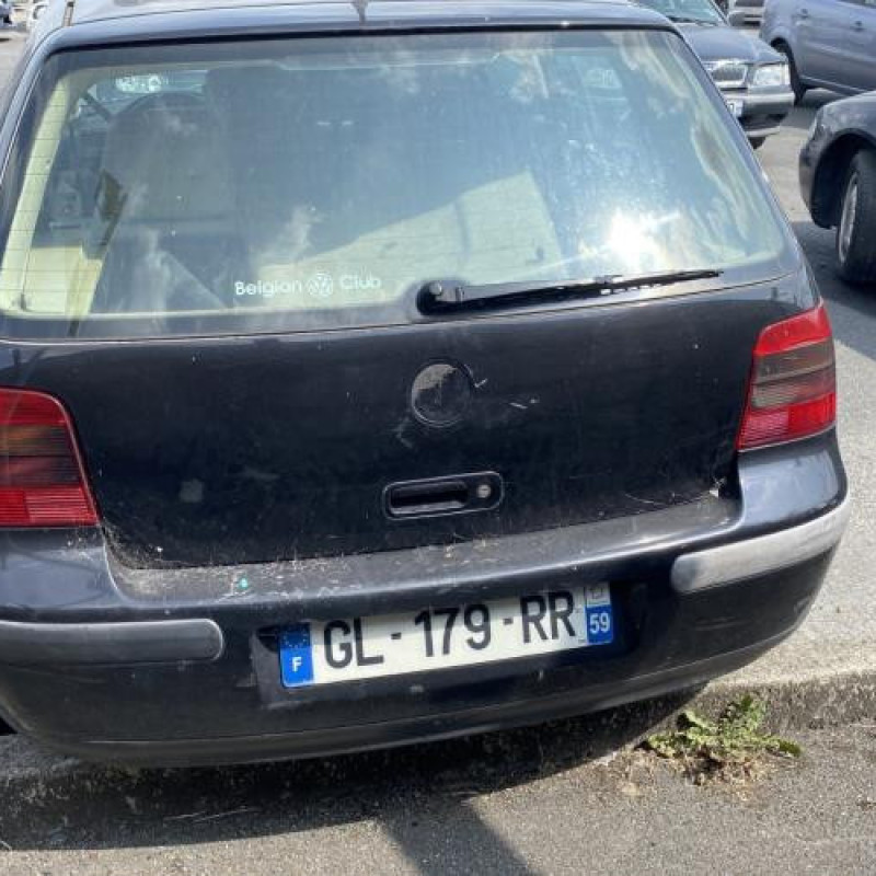 Pare choc avant VOLKSWAGEN GOLF 4 Photo n°11