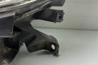 Optique avant principal gauche (feux)(phare) RENAULT CLIO 3