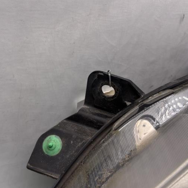 Optique avant principal gauche (feux)(phare) RENAULT CLIO 3 Photo n°3