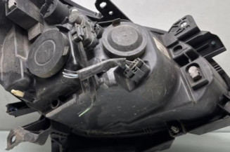 Optique avant principal gauche (feux)(phare) RENAULT CLIO 3