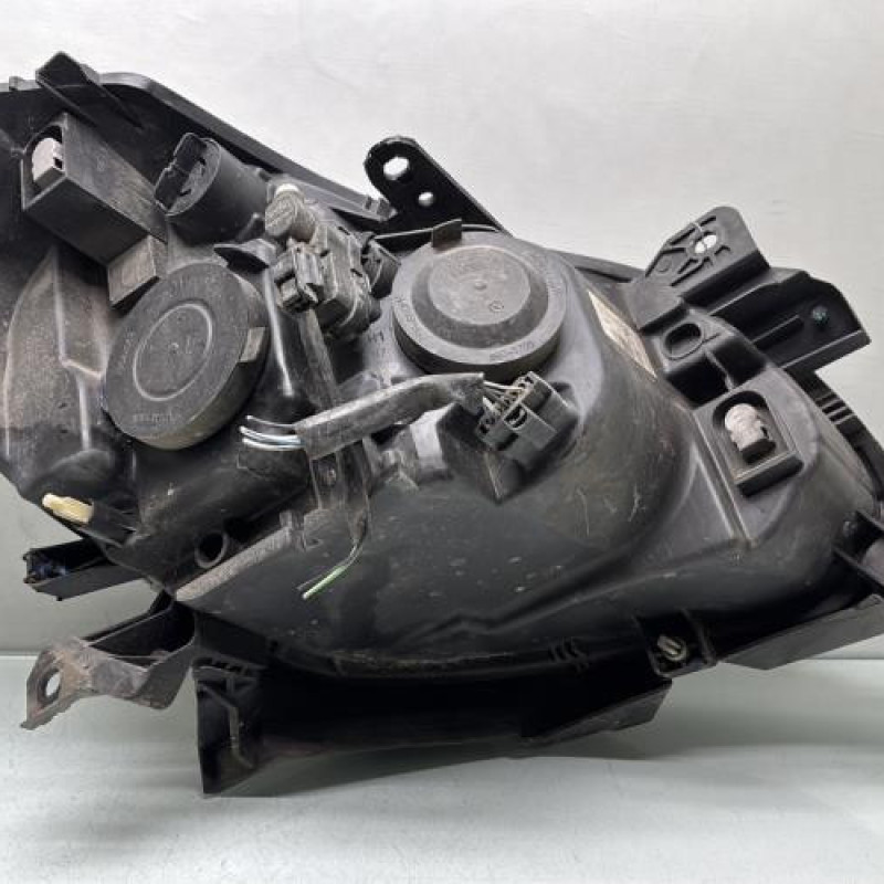 Optique avant principal gauche (feux)(phare) RENAULT CLIO 3 Photo n°5