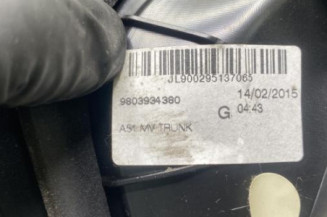 Feu arriere secondaire gauche (feux) CITROEN C3 2