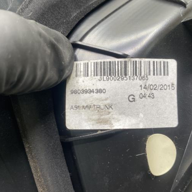 Feu arriere secondaire gauche (feux) CITROEN C3 2 Photo n°3