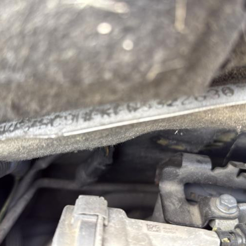 Feu arriere secondaire gauche (feux) CITROEN C3 2 Photo n°18