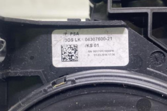 Com (Bloc Contacteur Tournant+Commodo Essuie Glace+Commodo Phare) CITROEN C3 2