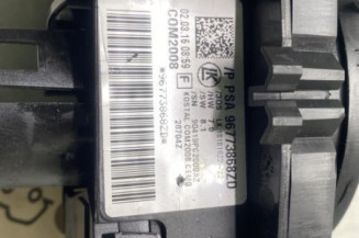 Com (Bloc Contacteur Tournant+Commodo Essuie Glace+Commodo Phare) CITROEN C3 2