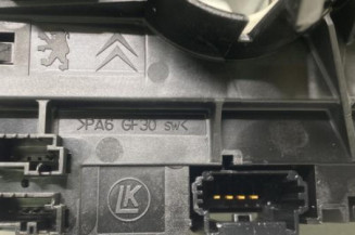 Com (Bloc Contacteur Tournant+Commodo Essuie Glace+Commodo Phare) CITROEN C3 2