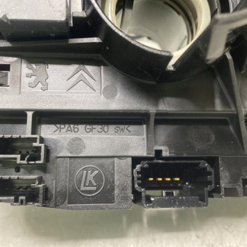 Com (Bloc Contacteur Tournant+Commodo Essuie Glace+Commodo Phare) CITROEN C3 2 Photo n°7