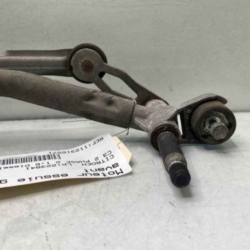 Moteur essuie glace avant CITROEN C3 2 Photo n°3