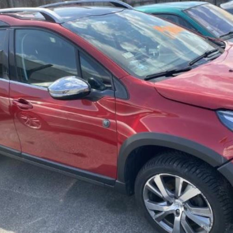 Amortisseur avant gauche PEUGEOT 2008 1 Photo n°19