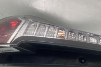 Feu arriere principal gauche (feux) RENAULT SCENIC 3