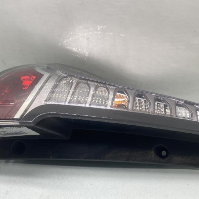 Feu arriere principal gauche (feux) RENAULT SCENIC 3 Photo n°2