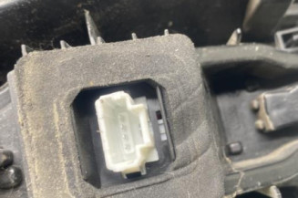 Feu arriere principal gauche (feux) RENAULT SCENIC 3