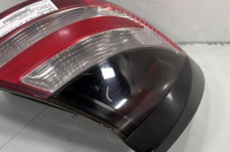 Feu arriere principal gauche (feux) MERCEDES CLASSE C 203 COUPE SPORT