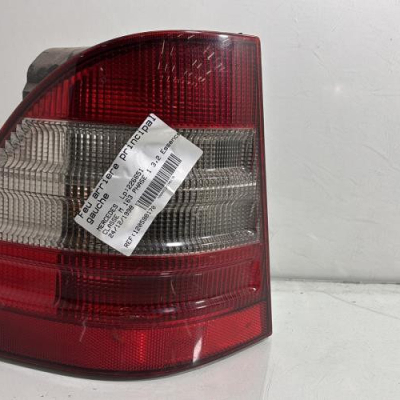 Feu arriere principal gauche (feux) MERCEDES CLASSE M 163 Photo n°1