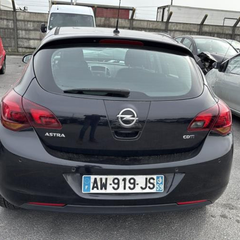 Leve vitre electrique avant gauche OPEL ASTRA J Photo n°13