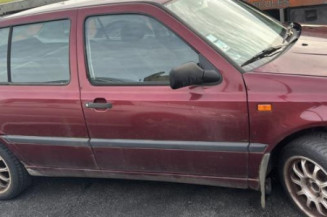 Feu arriere secondaire gauche (feux) VOLKSWAGEN VENTO