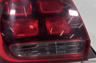 Feu arriere principal gauche (feux) DACIA SANDERO 2 Photo n°1