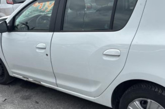 Feu arriere principal gauche (feux) DACIA SANDERO 2