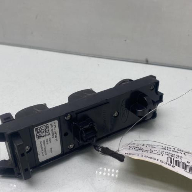 Interrupteur de leve vitre avant gauche FORD TOURNEO CONNECT 2 Photo n°2