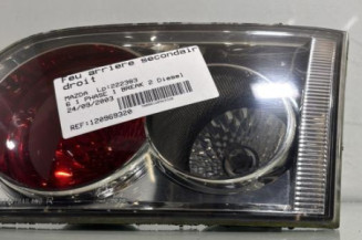 Feu arriere secondaire droit (feux) MAZDA 6 1 Photo n°1