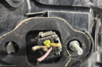 Feu arriere principal gauche (feux) PEUGEOT 308 2