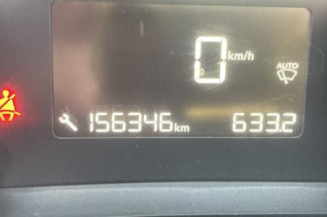 Feu arriere principal gauche (feux) PEUGEOT 308 2