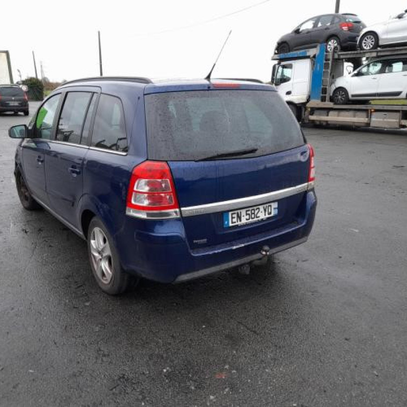 Jante OPEL ZAFIRA B Photo n°4