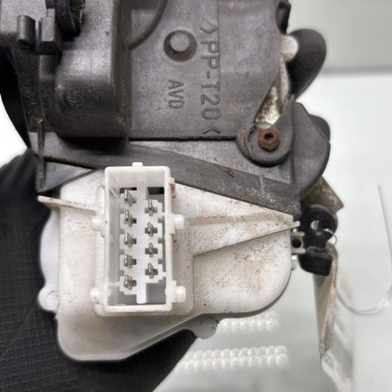 Serrure avant droit PEUGEOT 607 Photo n°3