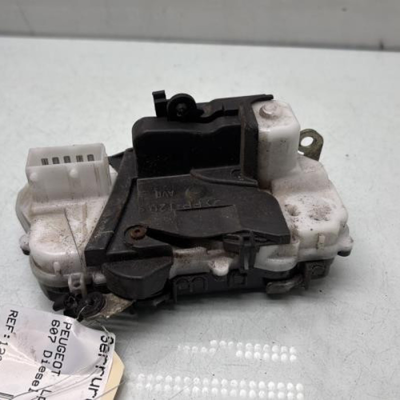 Serrure avant droit PEUGEOT 607 Photo n°4