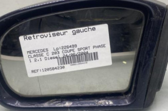 Retroviseur gauche MERCEDES CLASSE C 203 COUPE SPORT Photo n°1