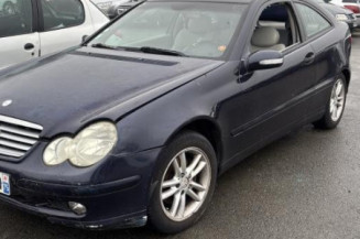 Retroviseur gauche MERCEDES CLASSE C 203 COUPE SPORT