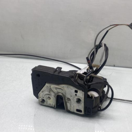 Serrure avant gauche MERCEDES CLASSE C 203 COUPE SPORT Photo n°1