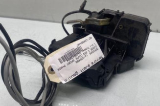 Serrure avant gauche MERCEDES CLASSE C 203 COUPE SPORT