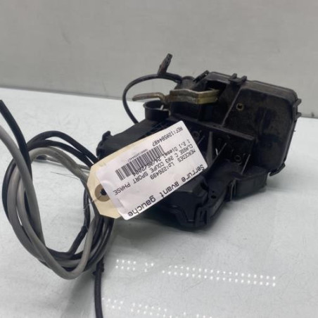 Serrure avant gauche MERCEDES CLASSE C 203 COUPE SPORT