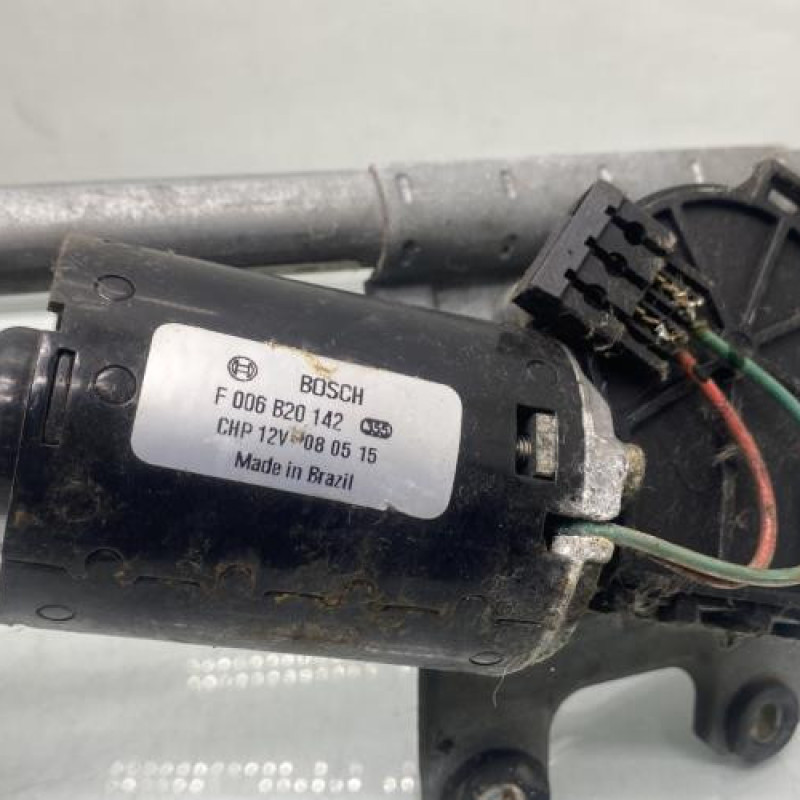 Moteur essuie glace avant MERCEDES CLASSE M 163 Photo n°6