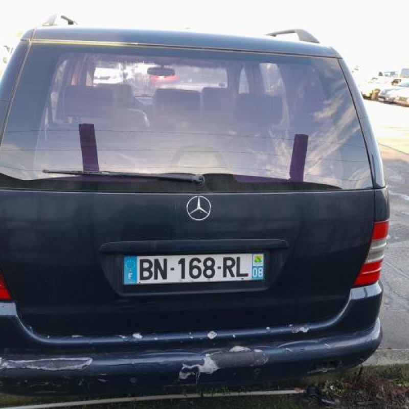 Moteur essuie glace avant MERCEDES CLASSE M 163 Photo n°13