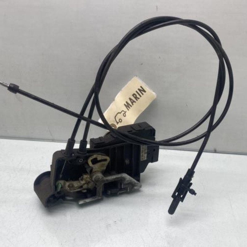 Serrure arriere gauche MERCEDES CLASSE M 163 Photo n°4