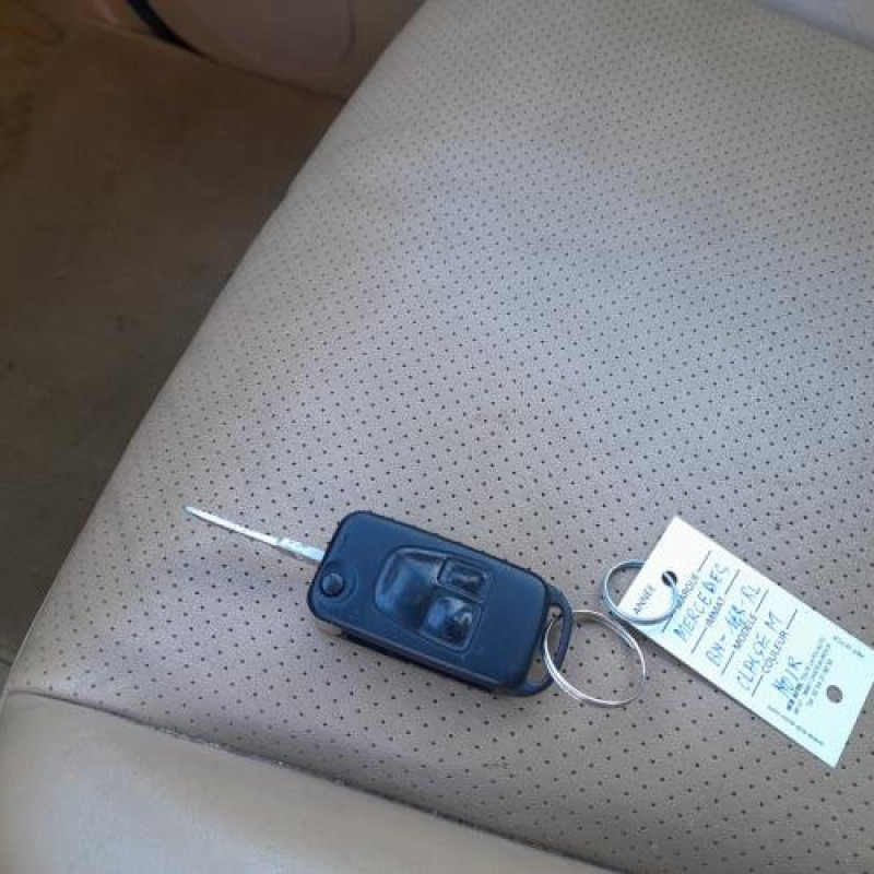 Serrure arriere gauche MERCEDES CLASSE M 163 Photo n°15