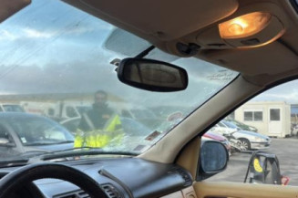 Serrure arriere gauche MERCEDES CLASSE M 163