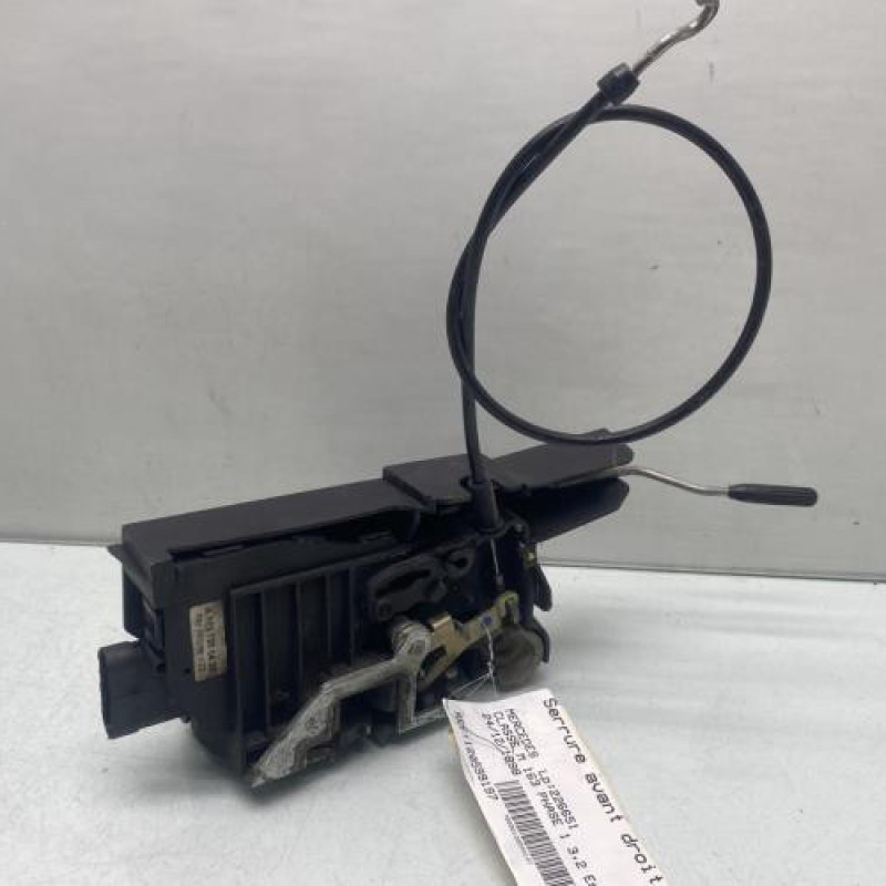 Serrure avant droit MERCEDES CLASSE M 163 Photo n°3