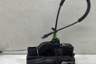 Serrure arriere droit OPEL ASTRA J Photo n°1