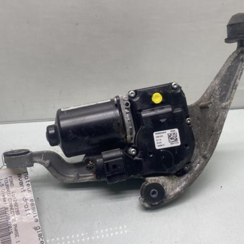Moteur essuie glace avant droit FORD TOURNEO CONNECT 2 Photo n°3