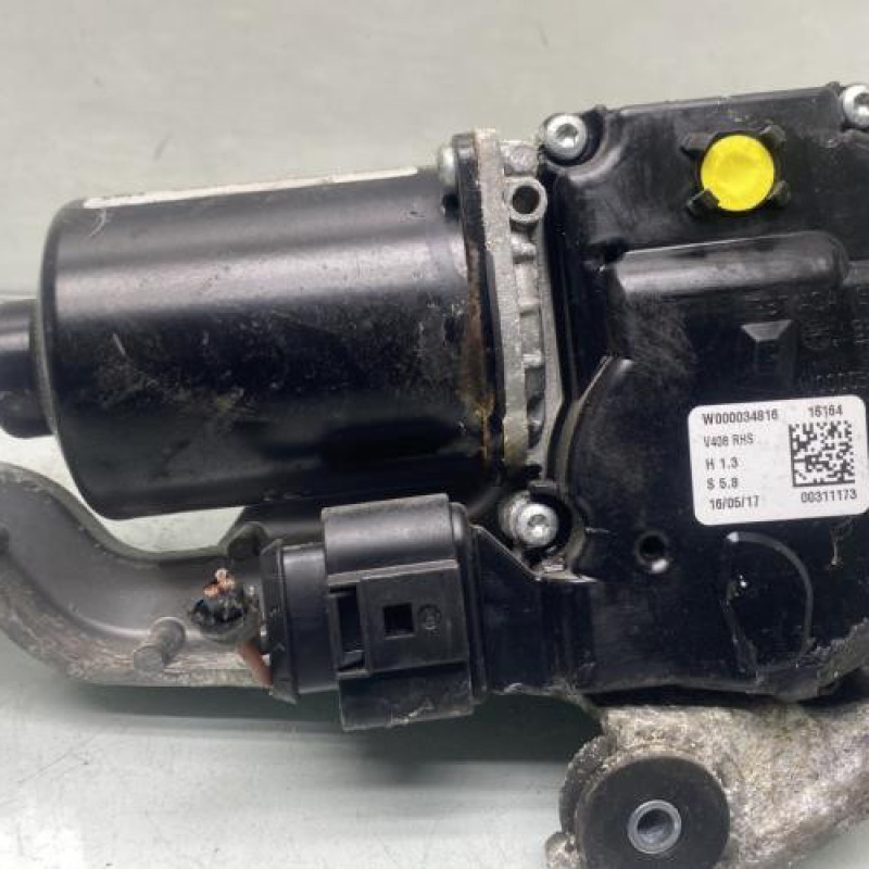 Moteur essuie glace avant droit FORD TOURNEO CONNECT 2 Photo n°4