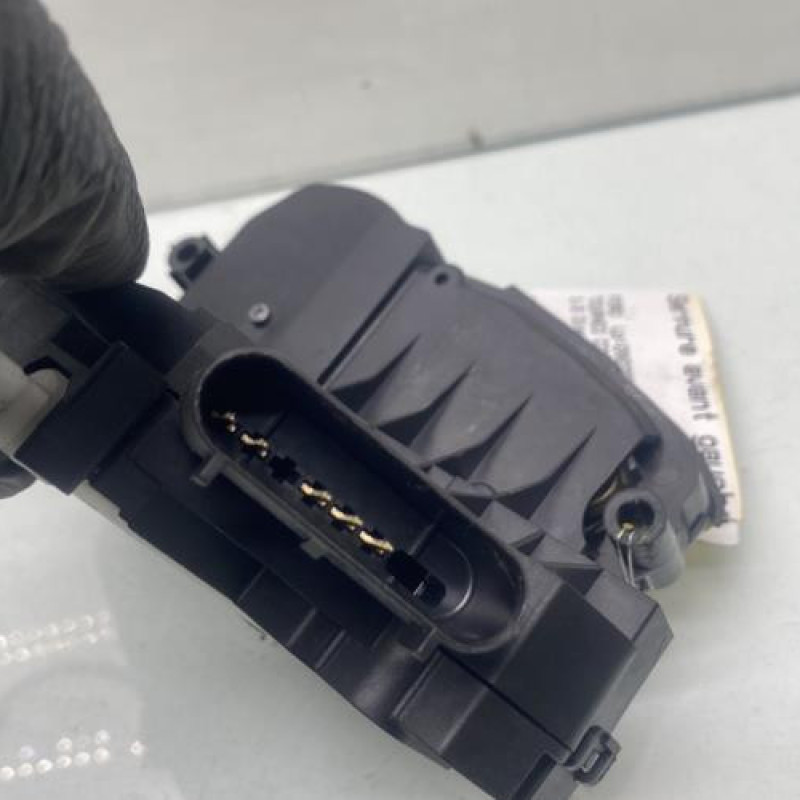 Serrure avant gauche FORD TOURNEO CONNECT 2 Photo n°4